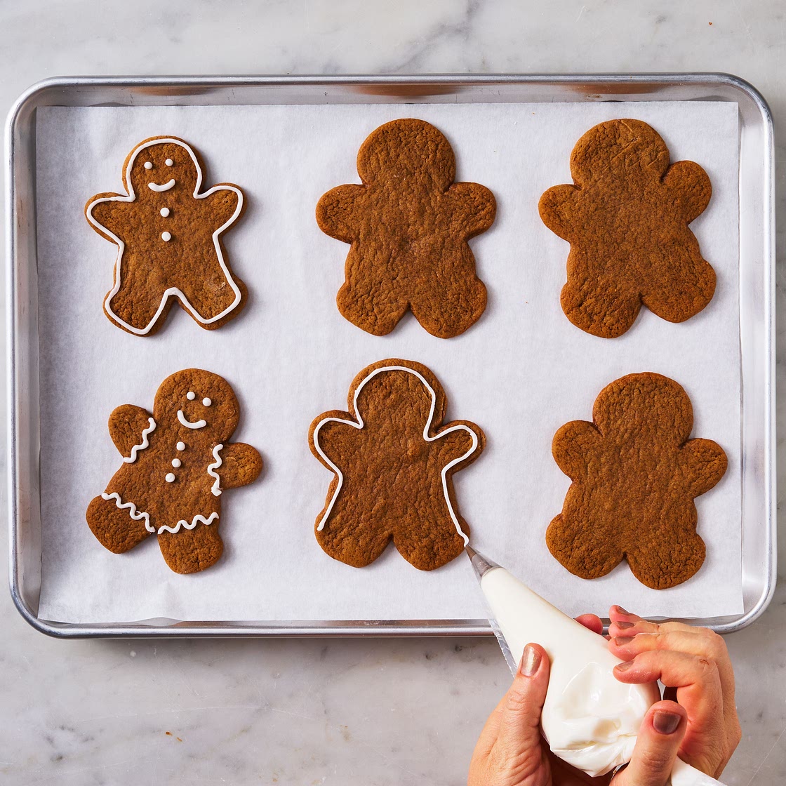 Gingerbread Cookies