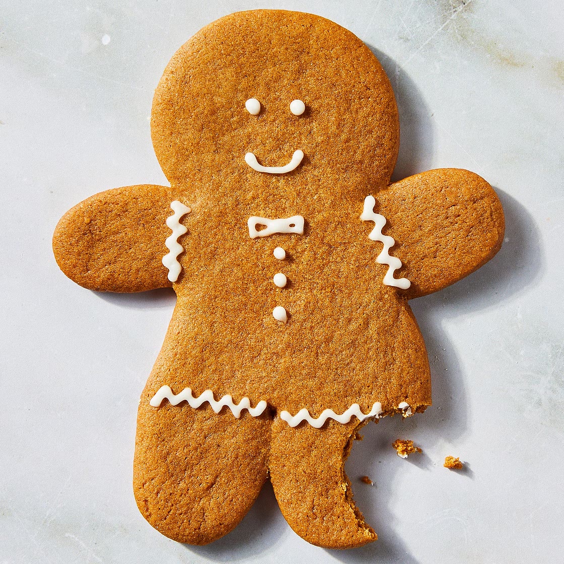 Gingerbread Cookies