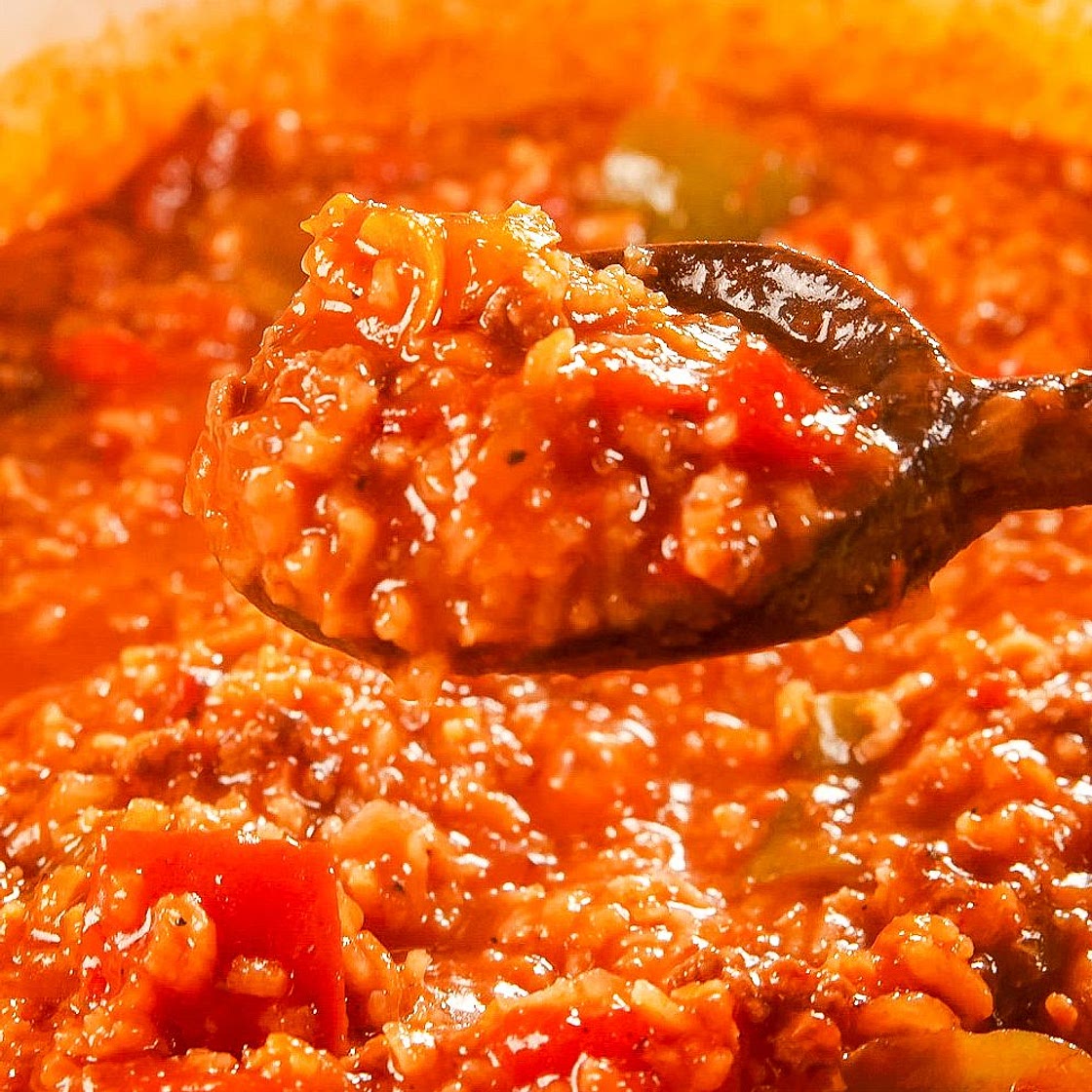 Stuffed Pepper Soup