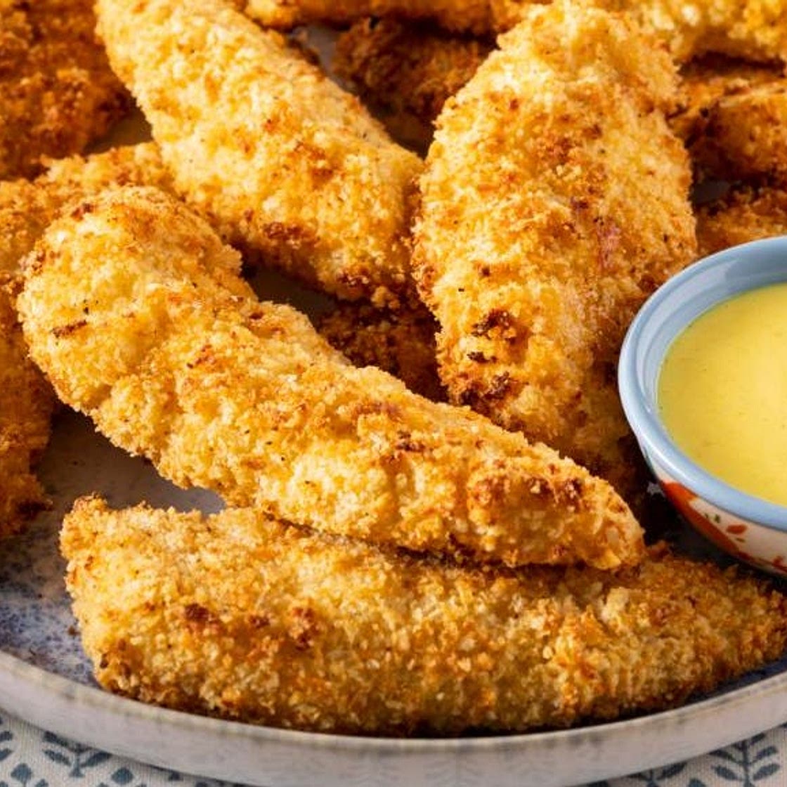 Air Fryer Chicken Tenders