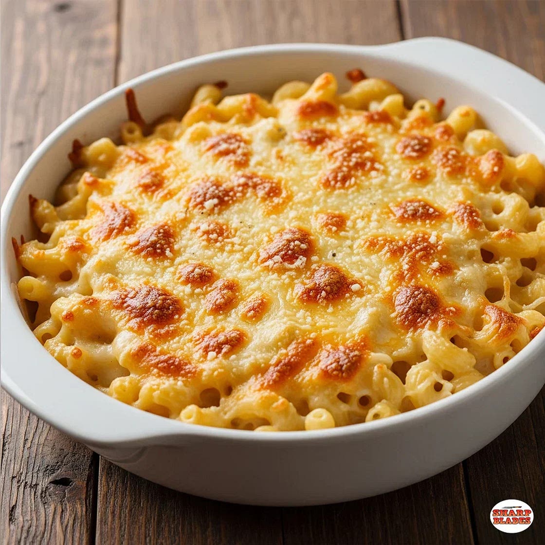 Creamy Macaroni and Three Cheeses Recipe – Easy & Delicious Comfort Food