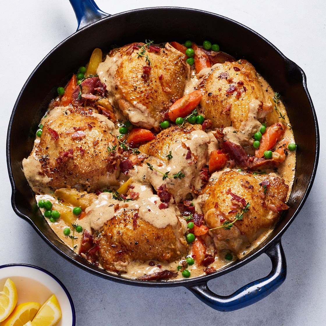 Chicken Cacciatore