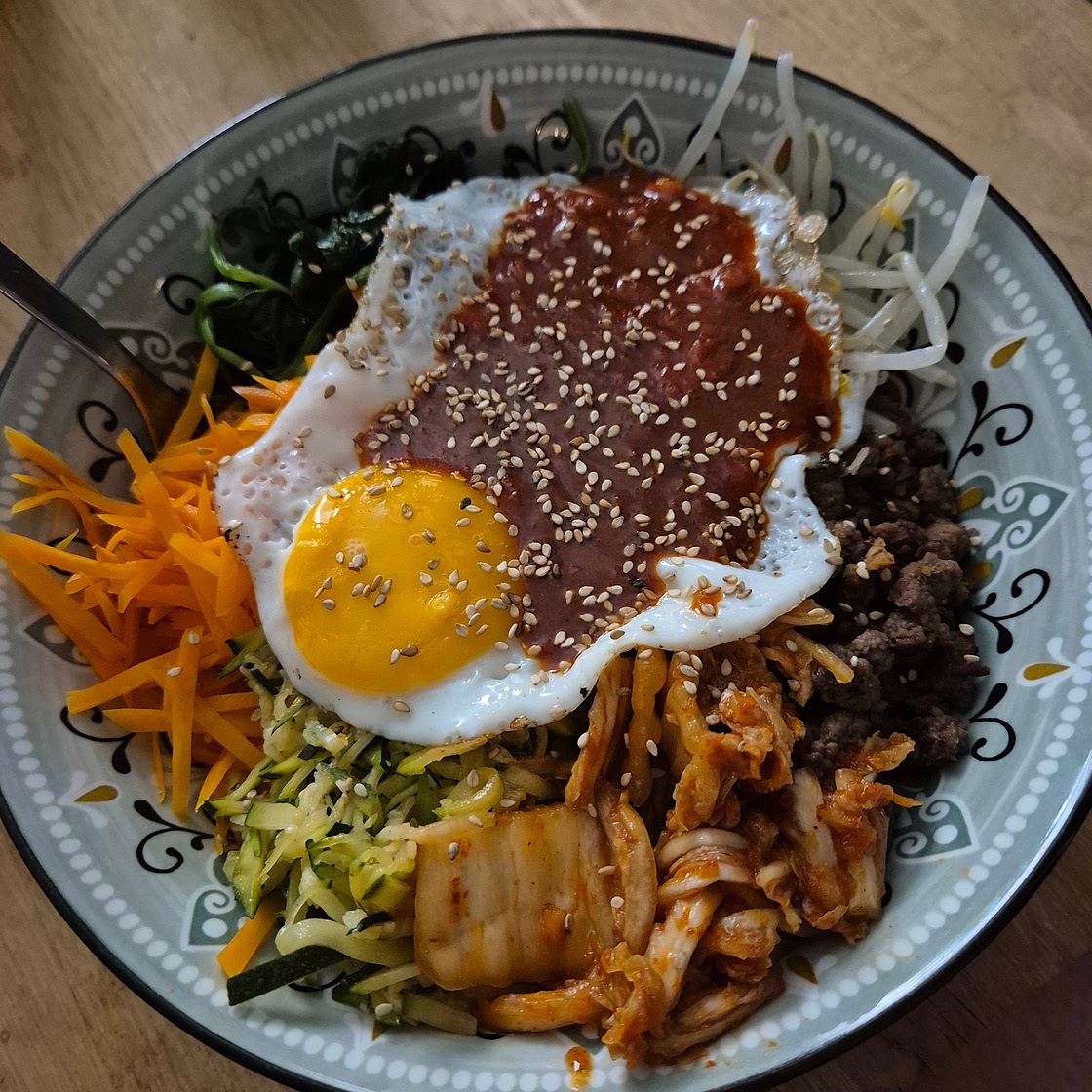 Bibimbap