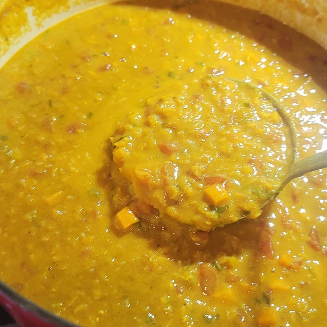 Red Lentil Curry