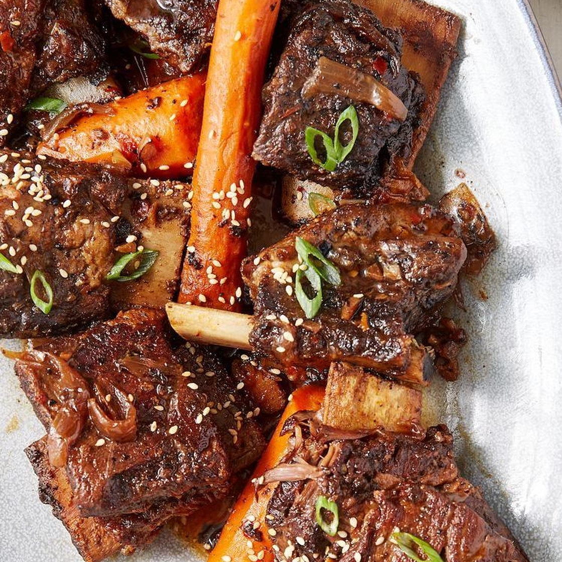 Slow-Cooker Short Ribs