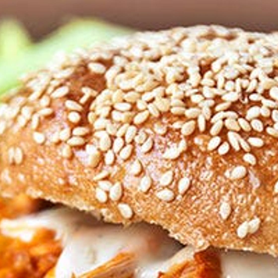Buffalo Turkey Sandwich