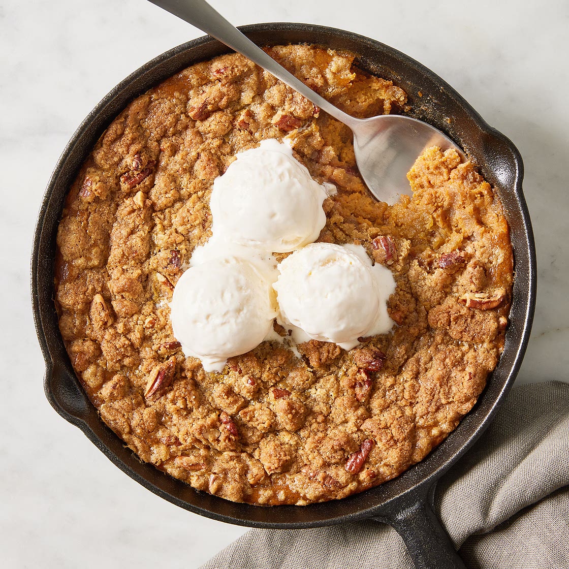 Pumpkin Crisp