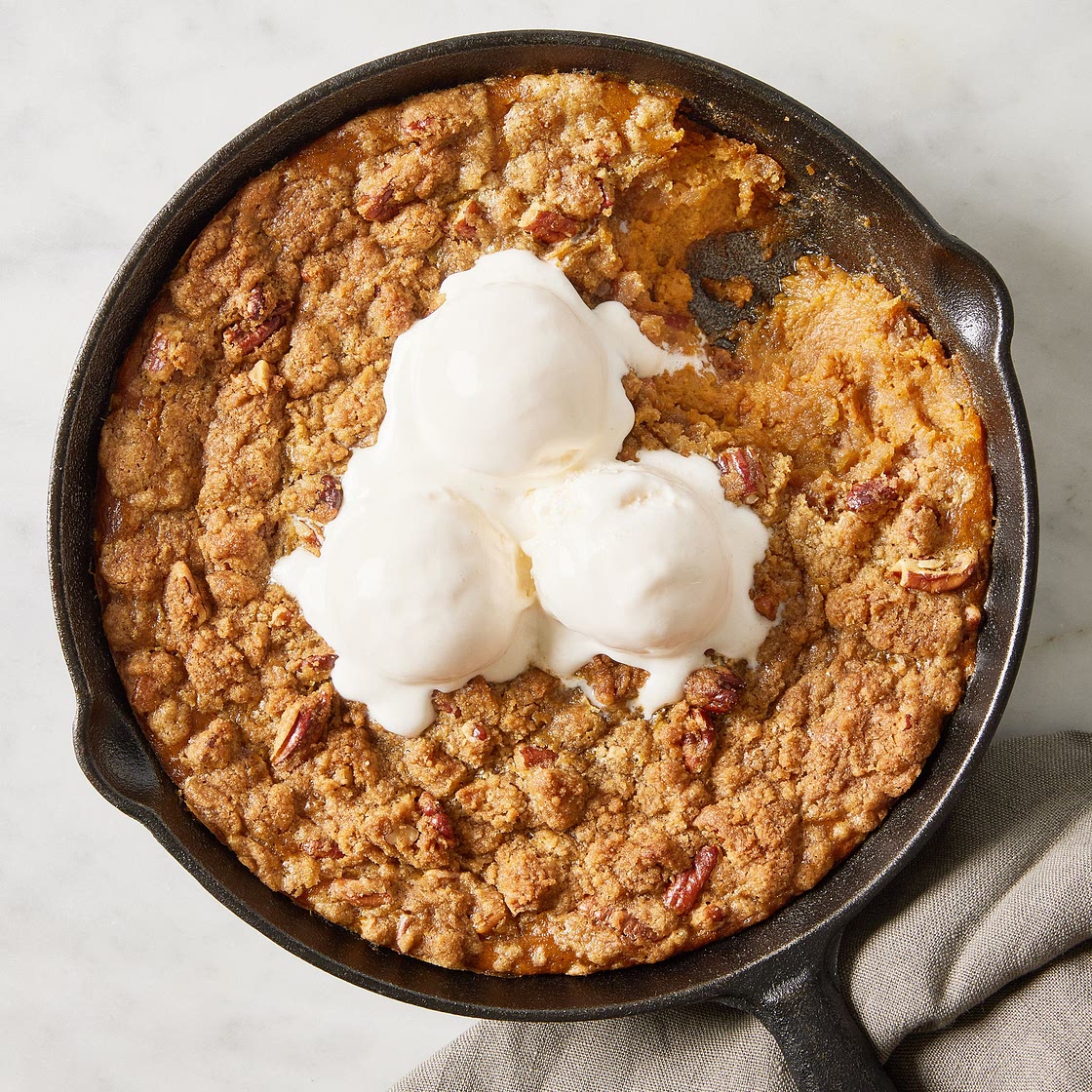 Pumpkin Crisp