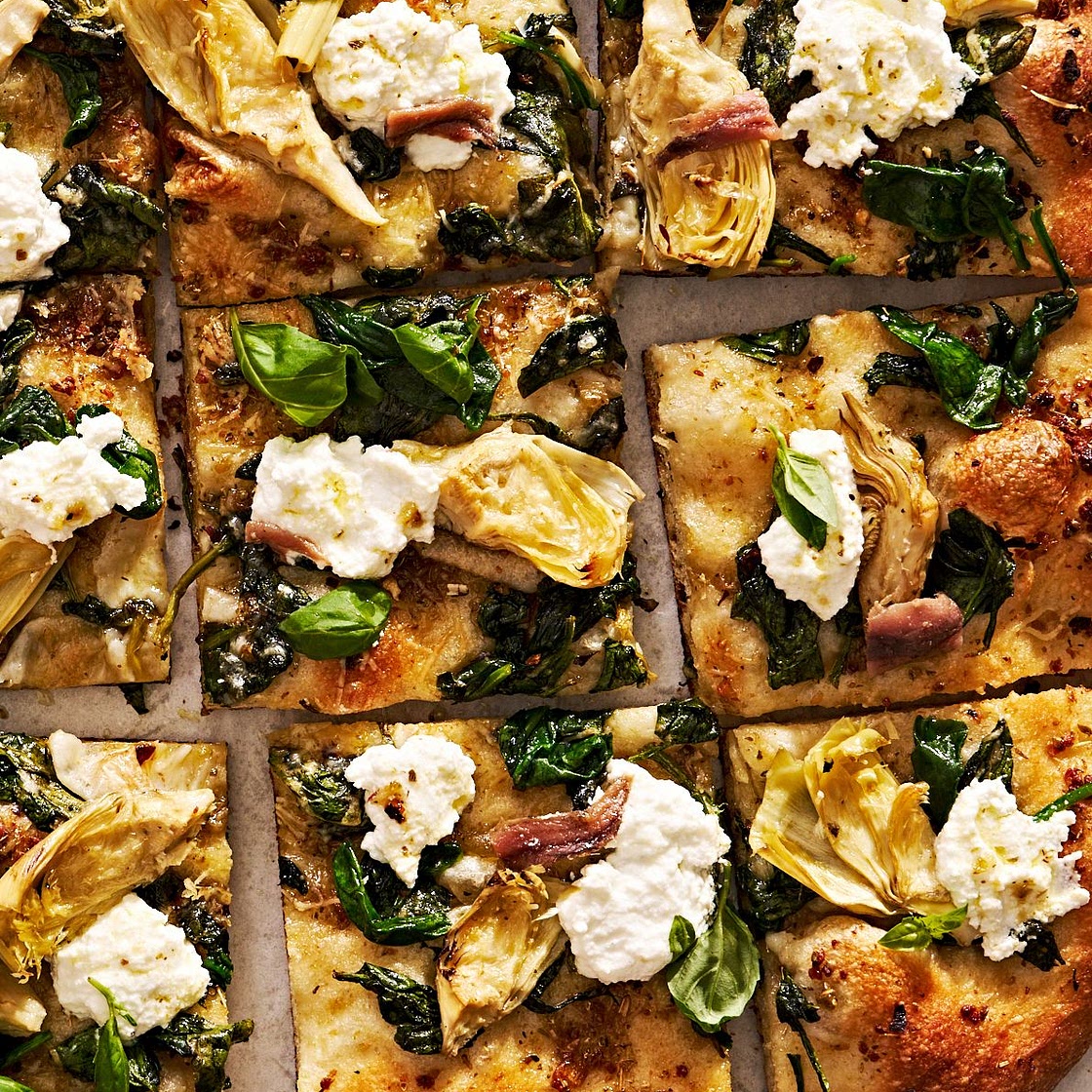 Spinach Artichoke Dip
