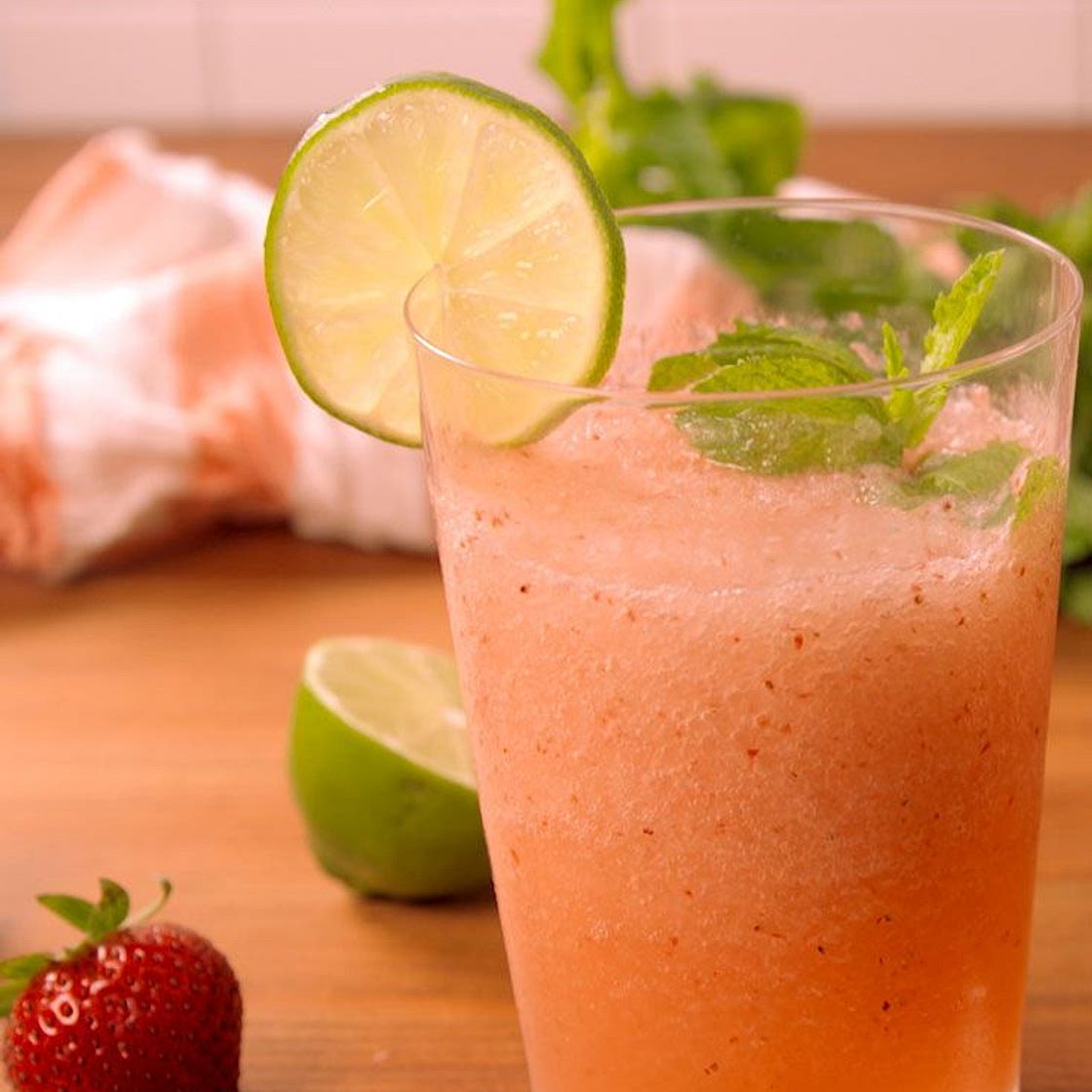 Prosecco Slushies