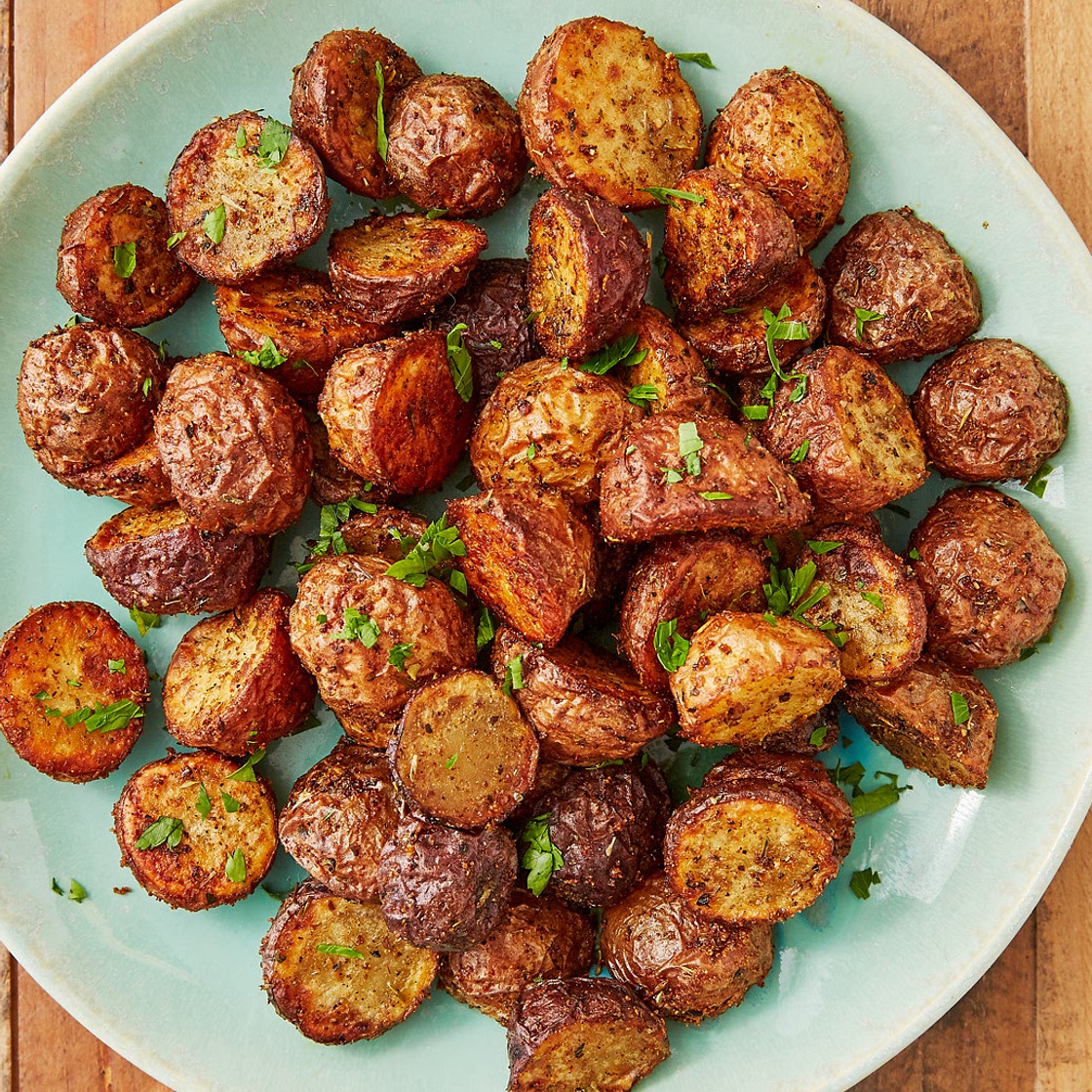 Air Fryer Potatoes
