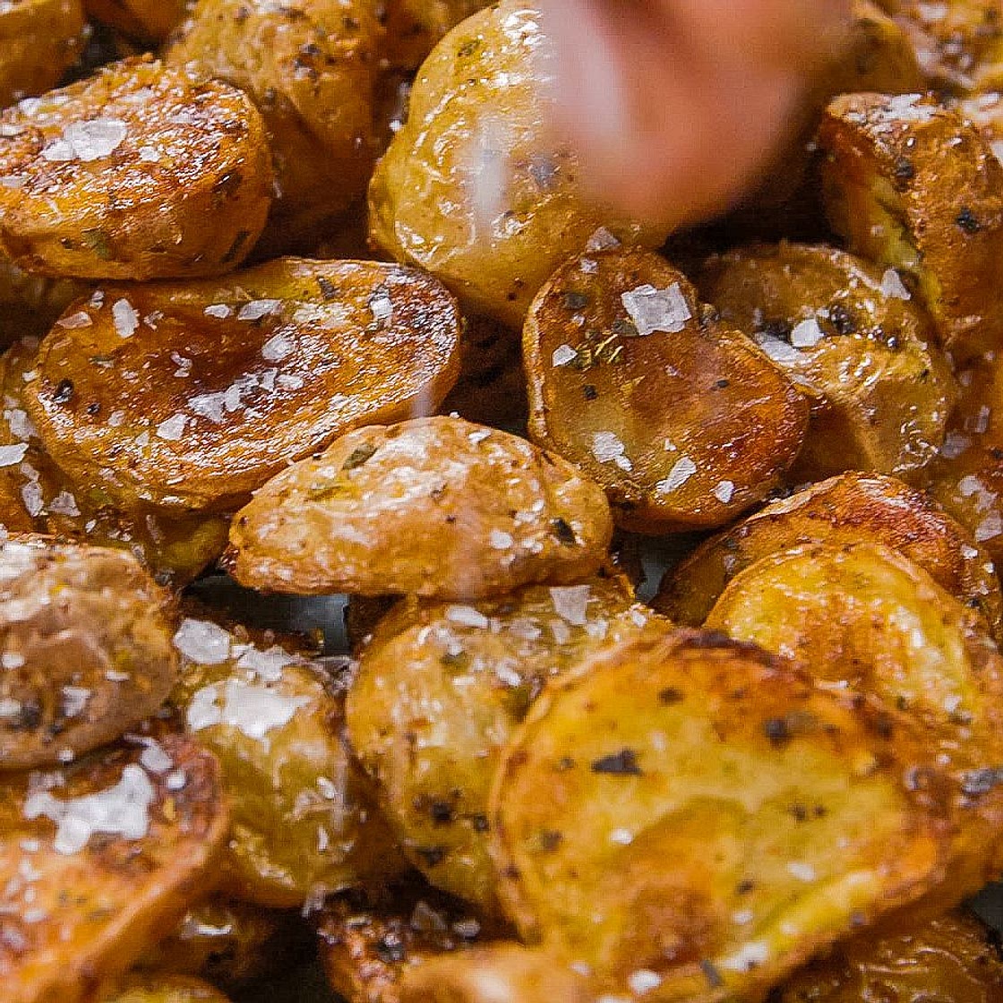 Air Fryer Potatoes