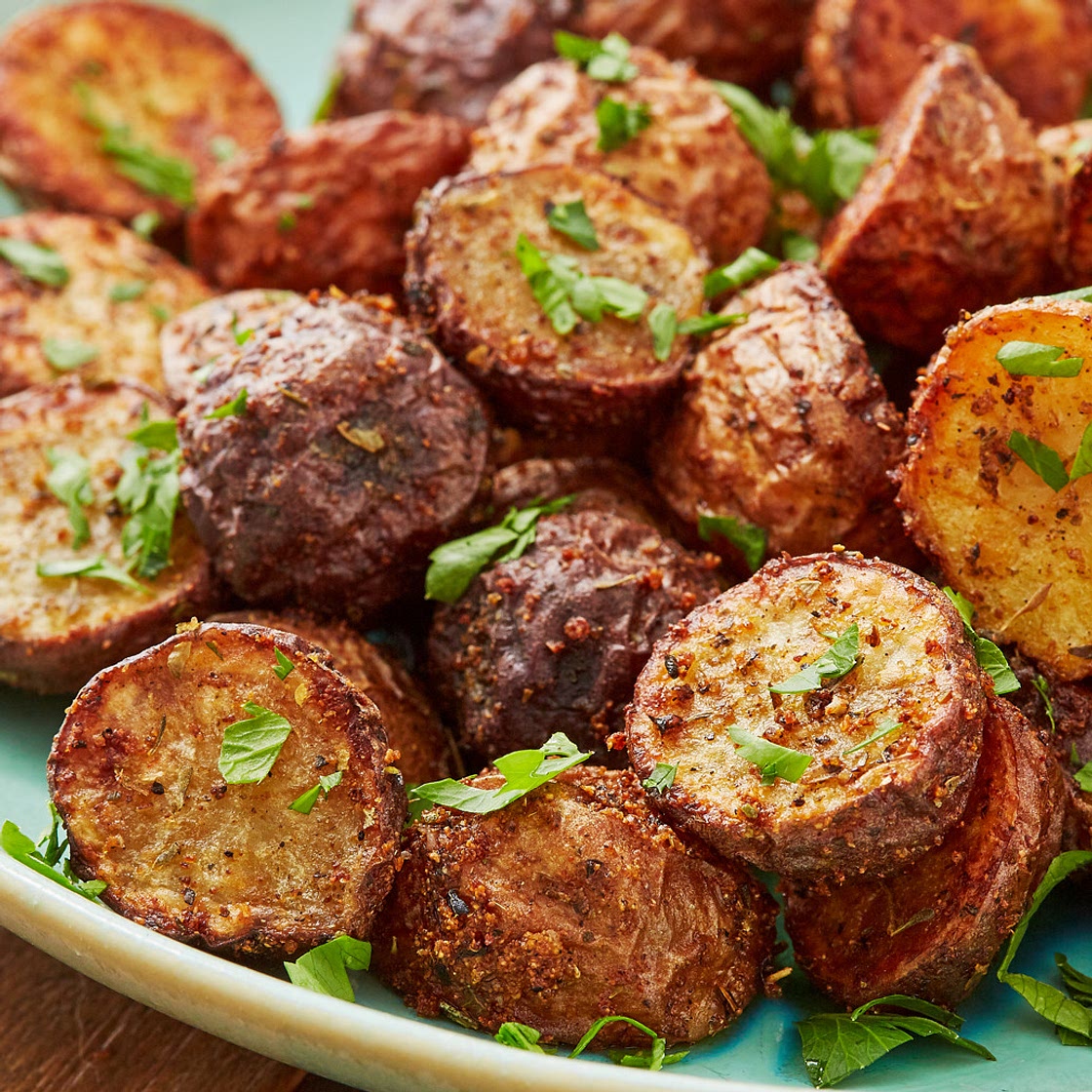 Air Fryer Potatoes