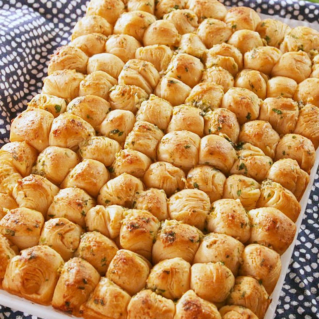 Bubble Bread