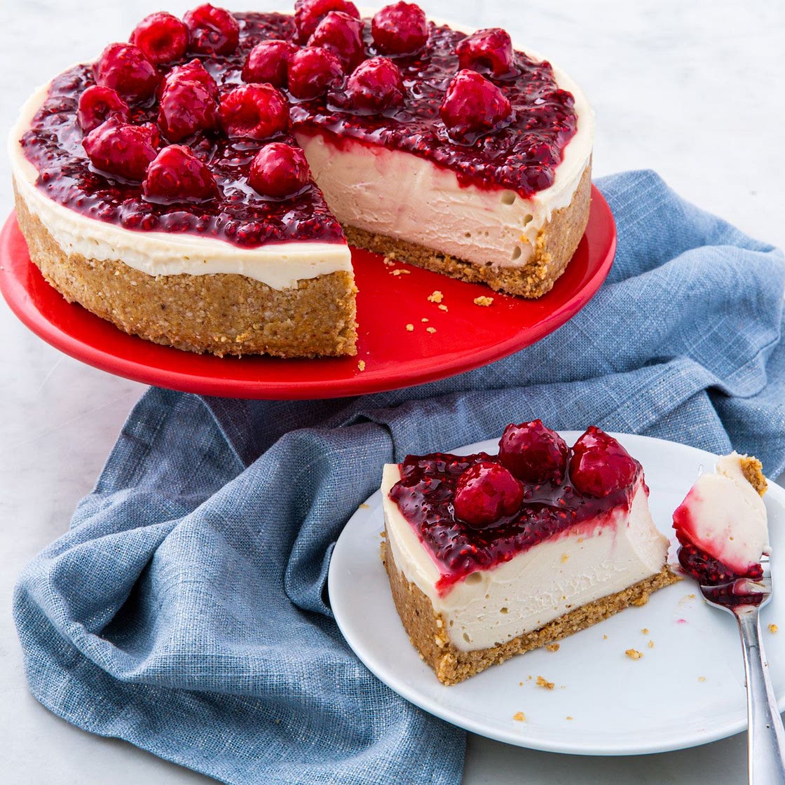 Vegan Cheesecake