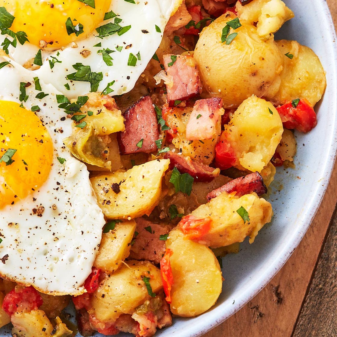 Instant Pot Hash