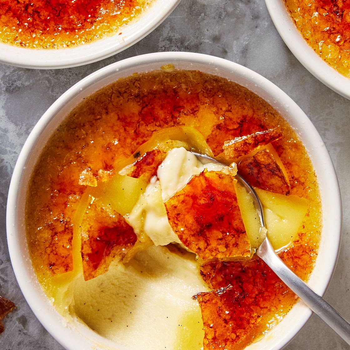 Crème Brûlée