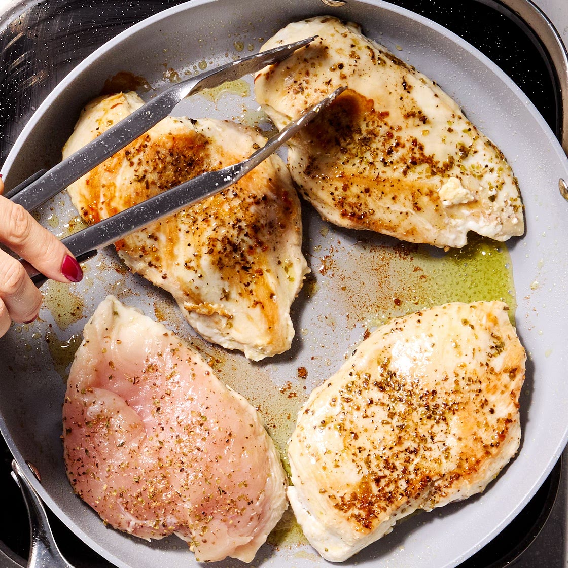 Creamy Tuscan Chicken