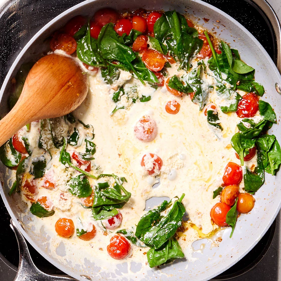 Creamy Tuscan Chicken