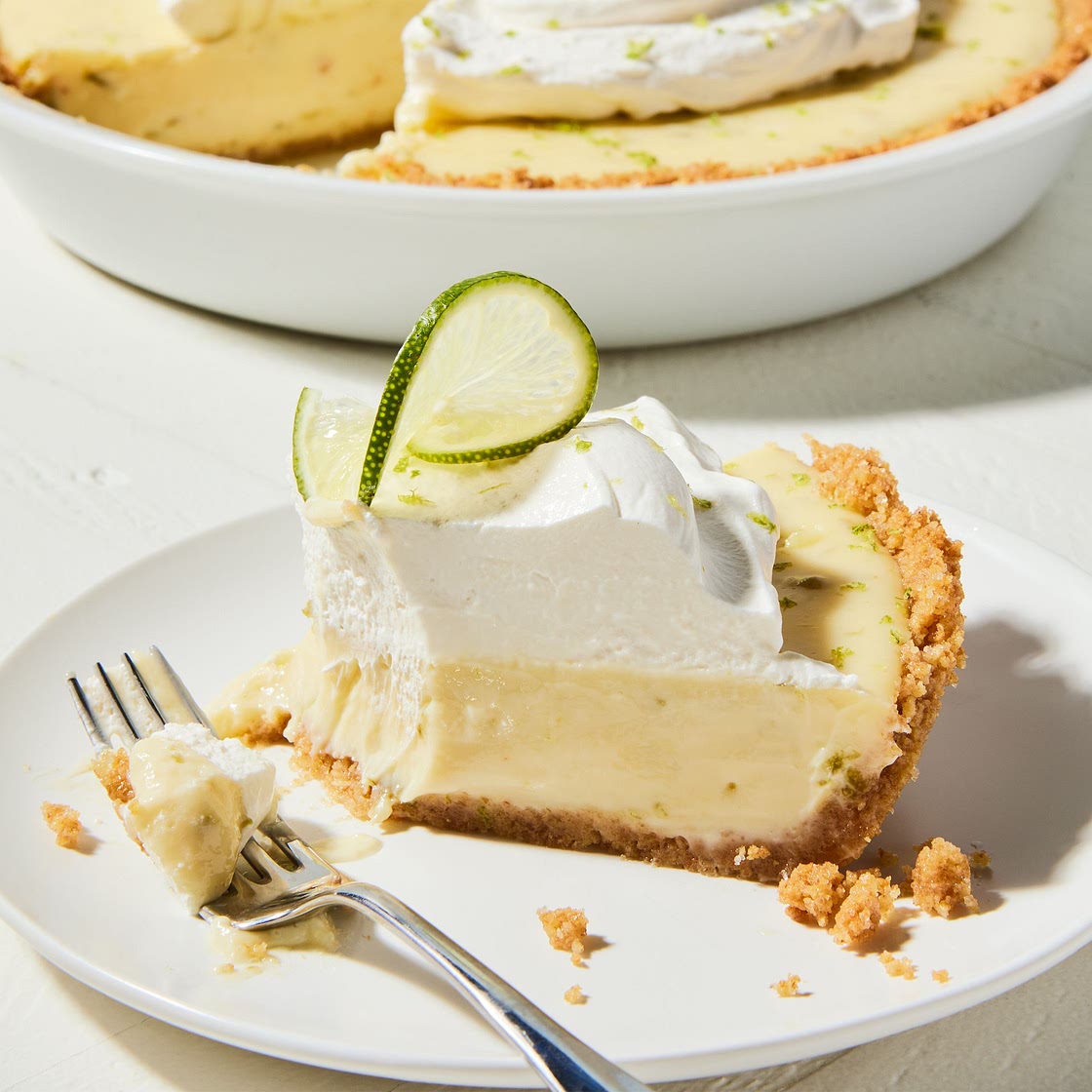 Key Lime Pie