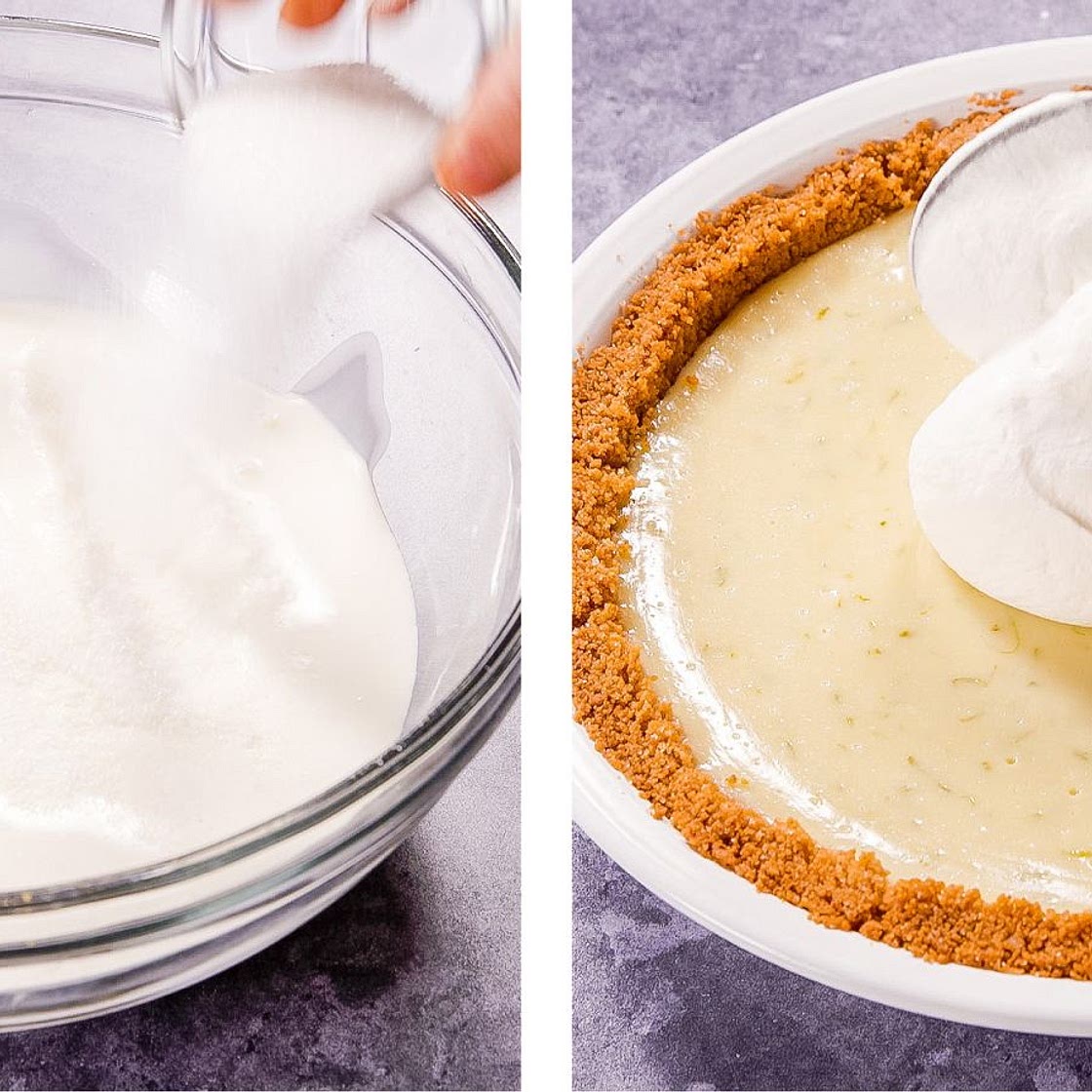 Key Lime Pie