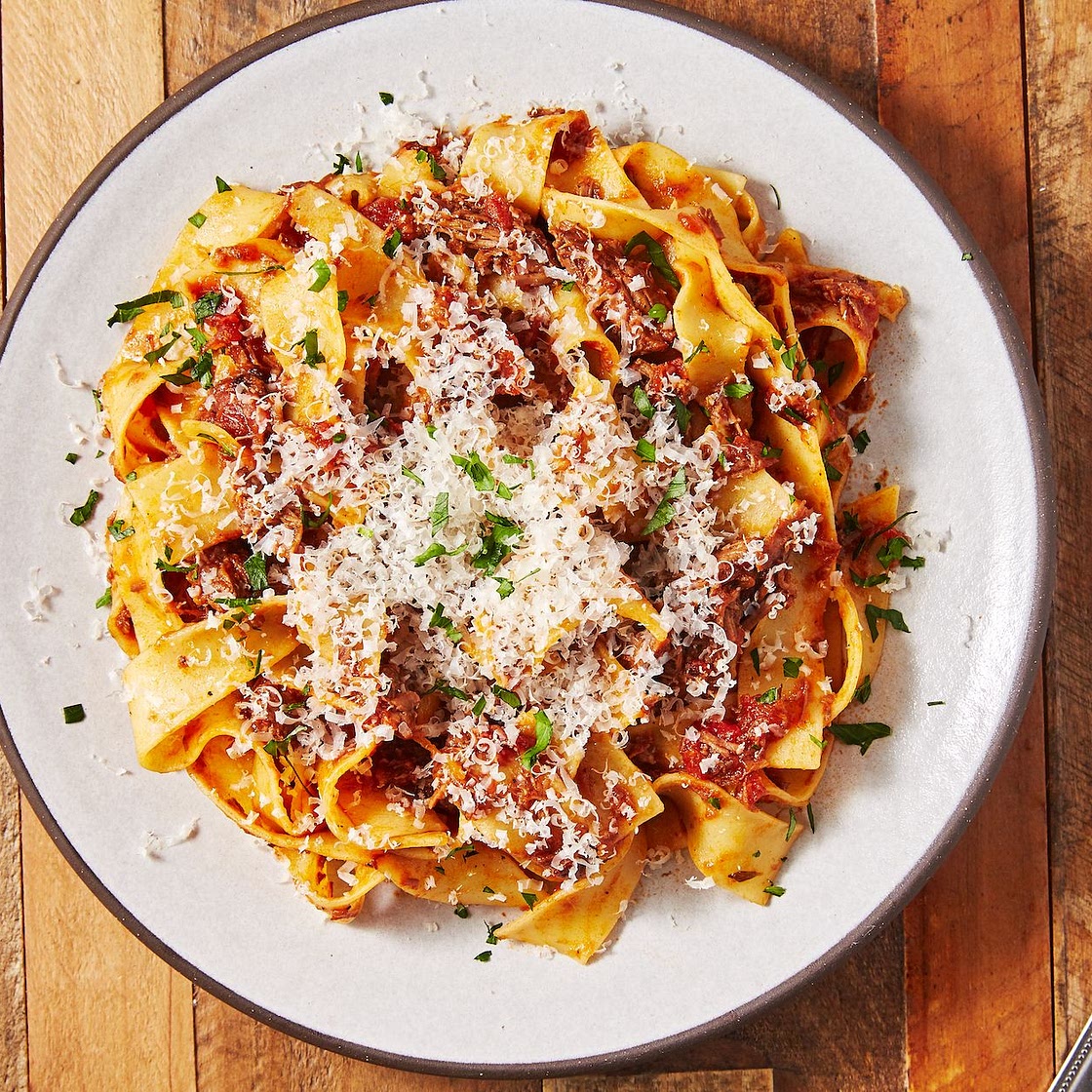 Best-Ever Beef Ragu
