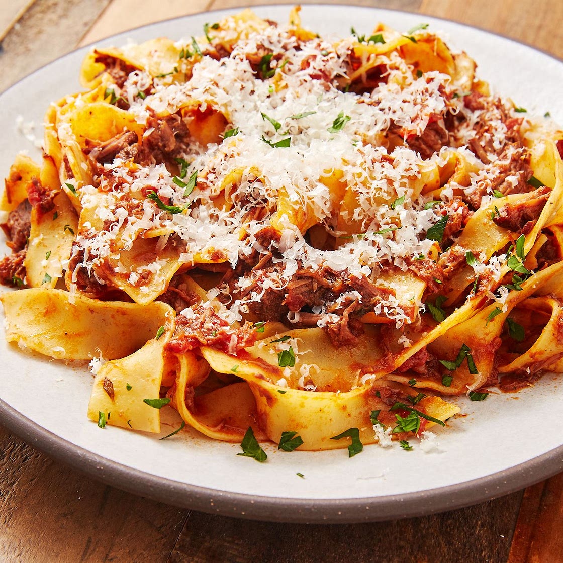 Best-Ever Beef Ragu