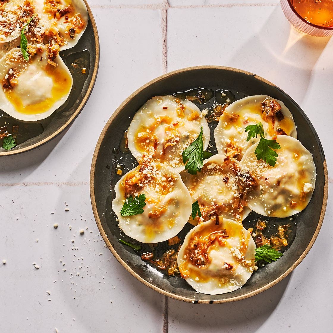 Lobster Ravioli