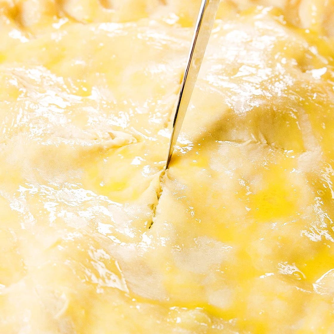 Classic Chicken Pot Pie