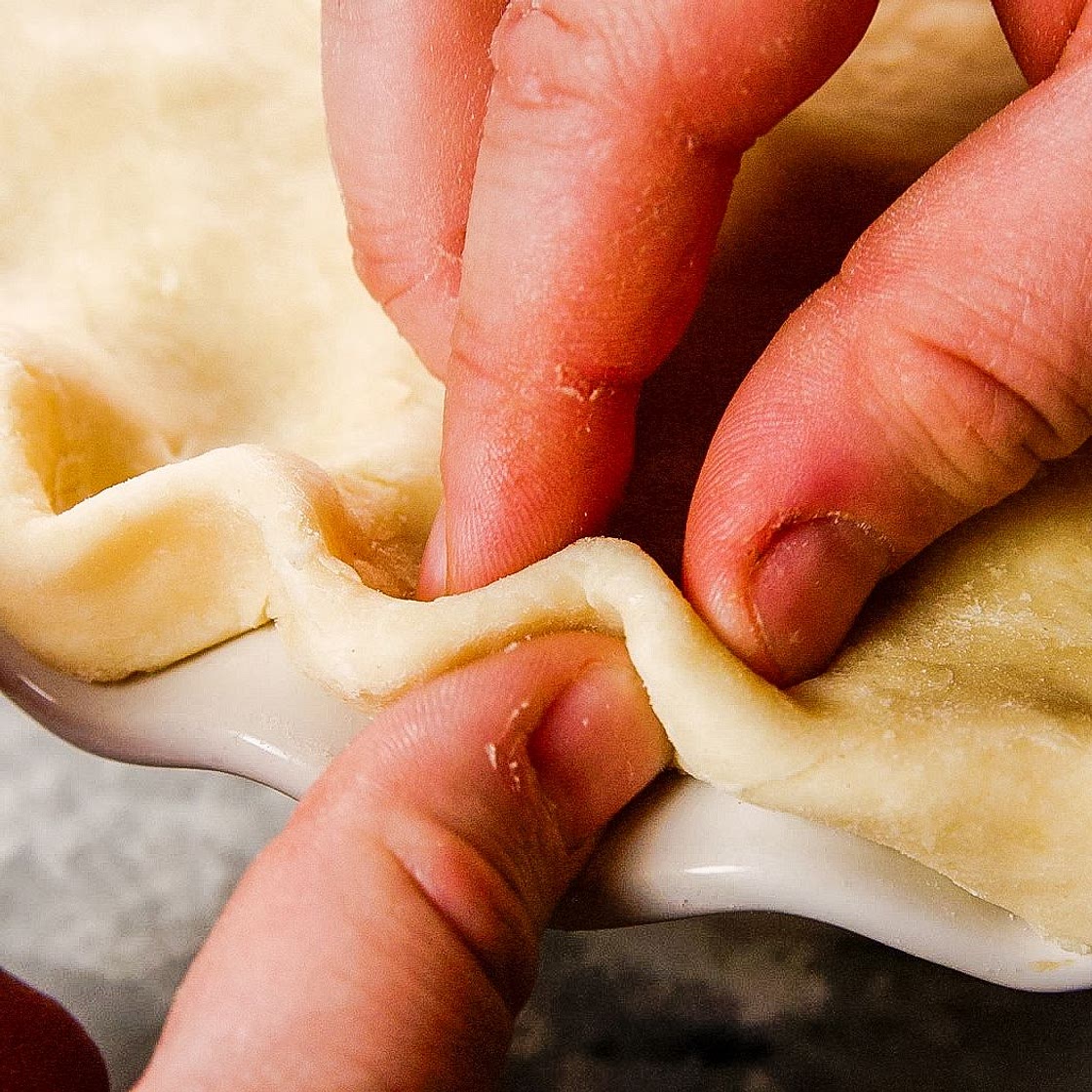 Classic Chicken Pot Pie
