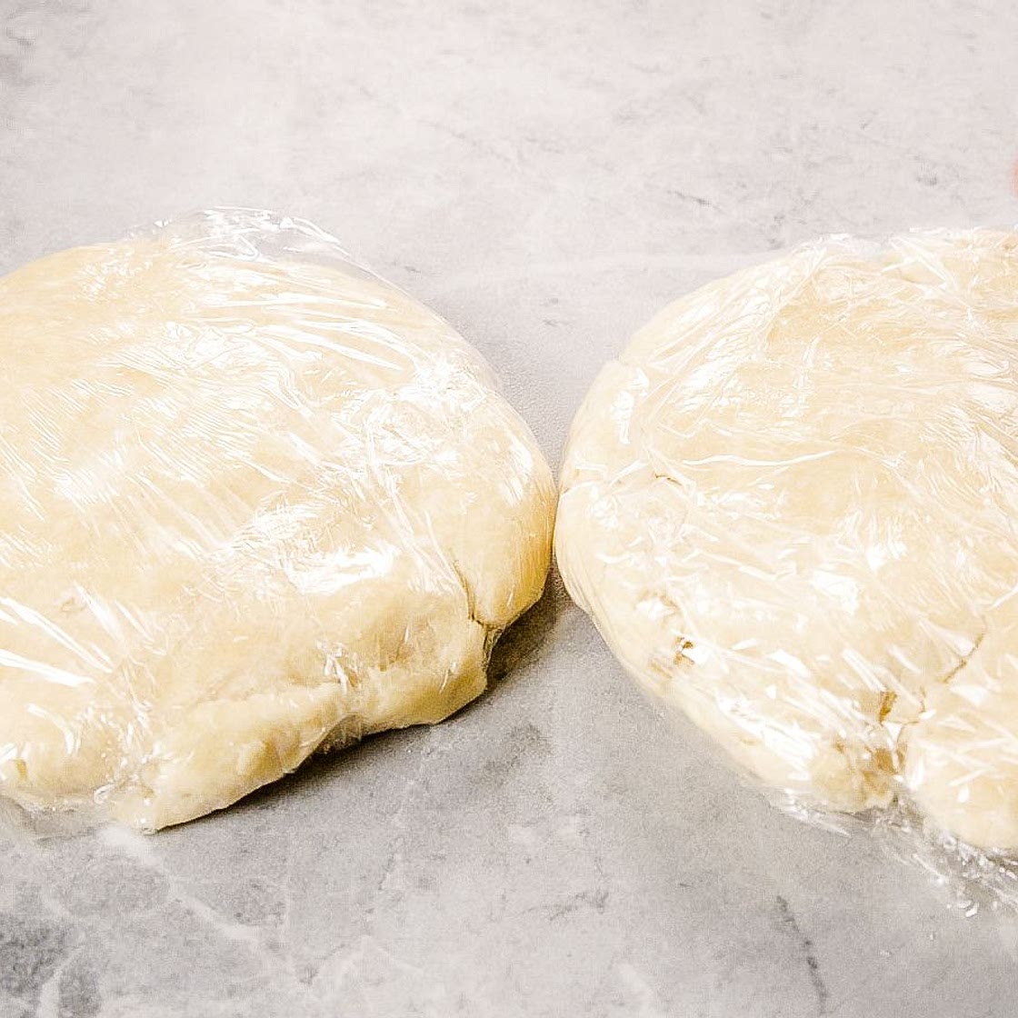 Classic Chicken Pot Pie