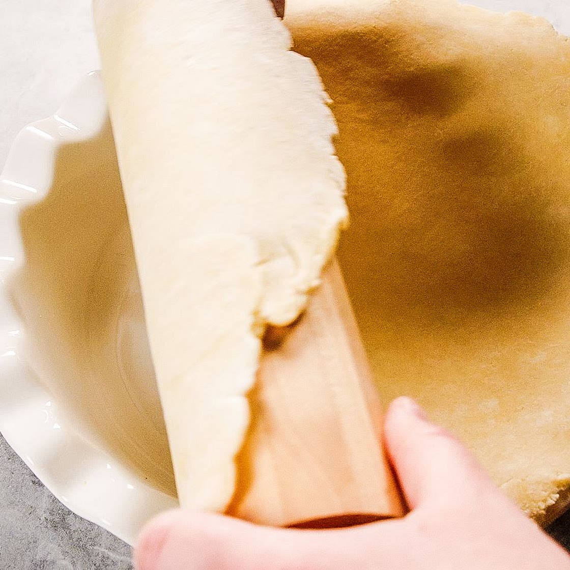Classic Chicken Pot Pie