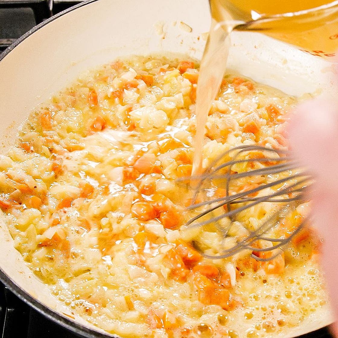 Classic Chicken Pot Pie