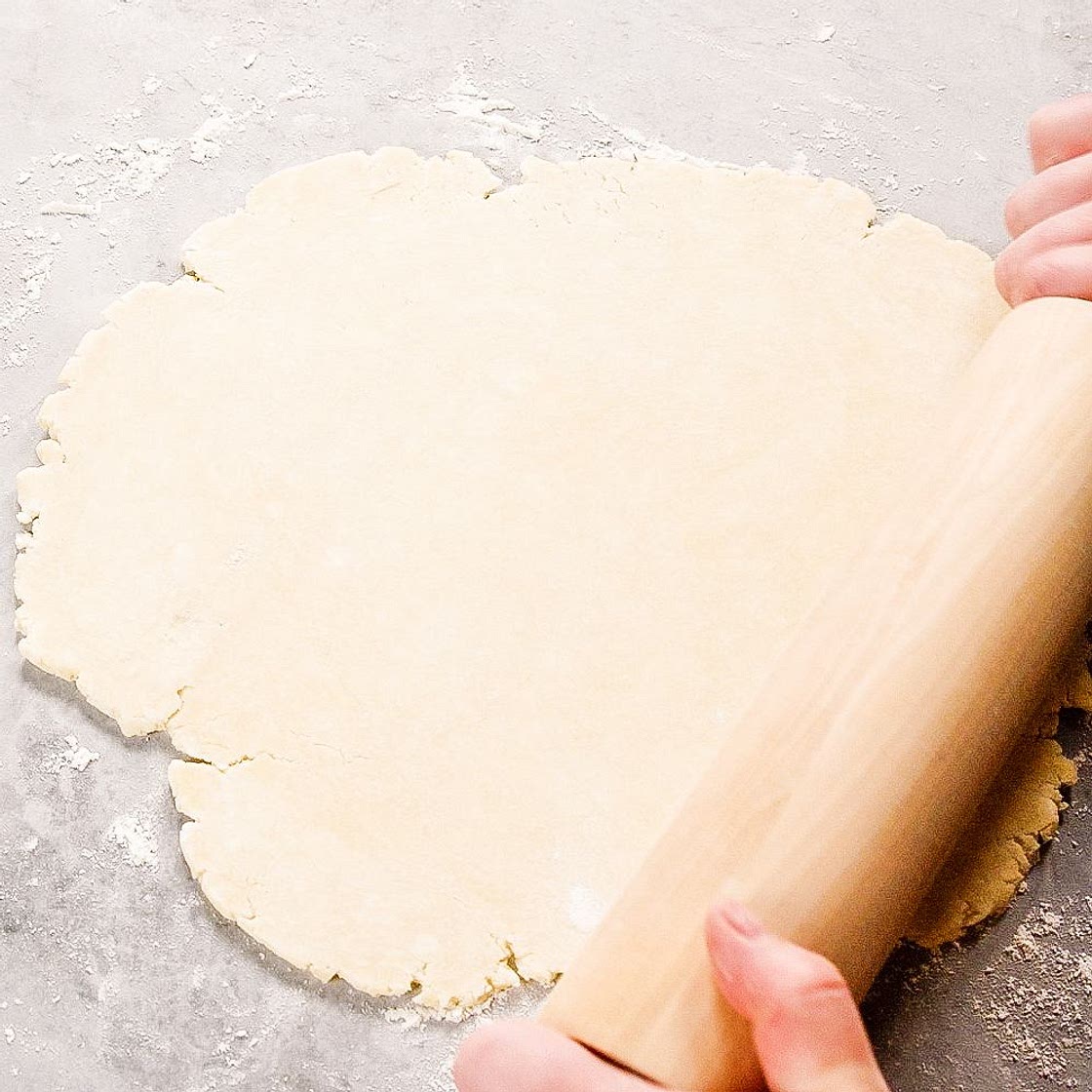 Classic Chicken Pot Pie
