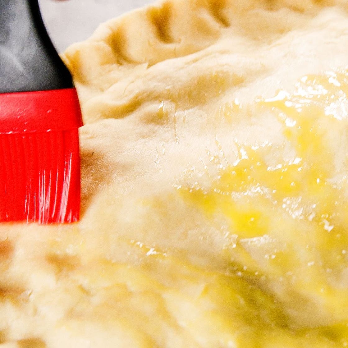 Classic Chicken Pot Pie