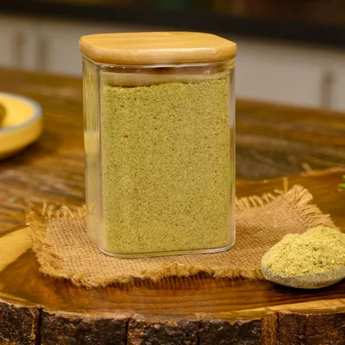 Curry Leaves Podi