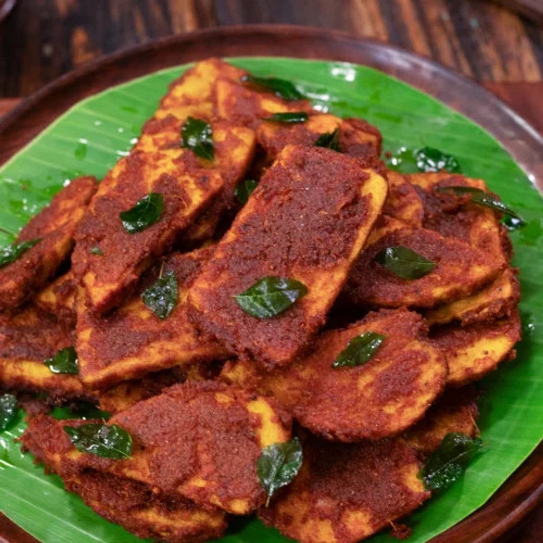 Yam Fry