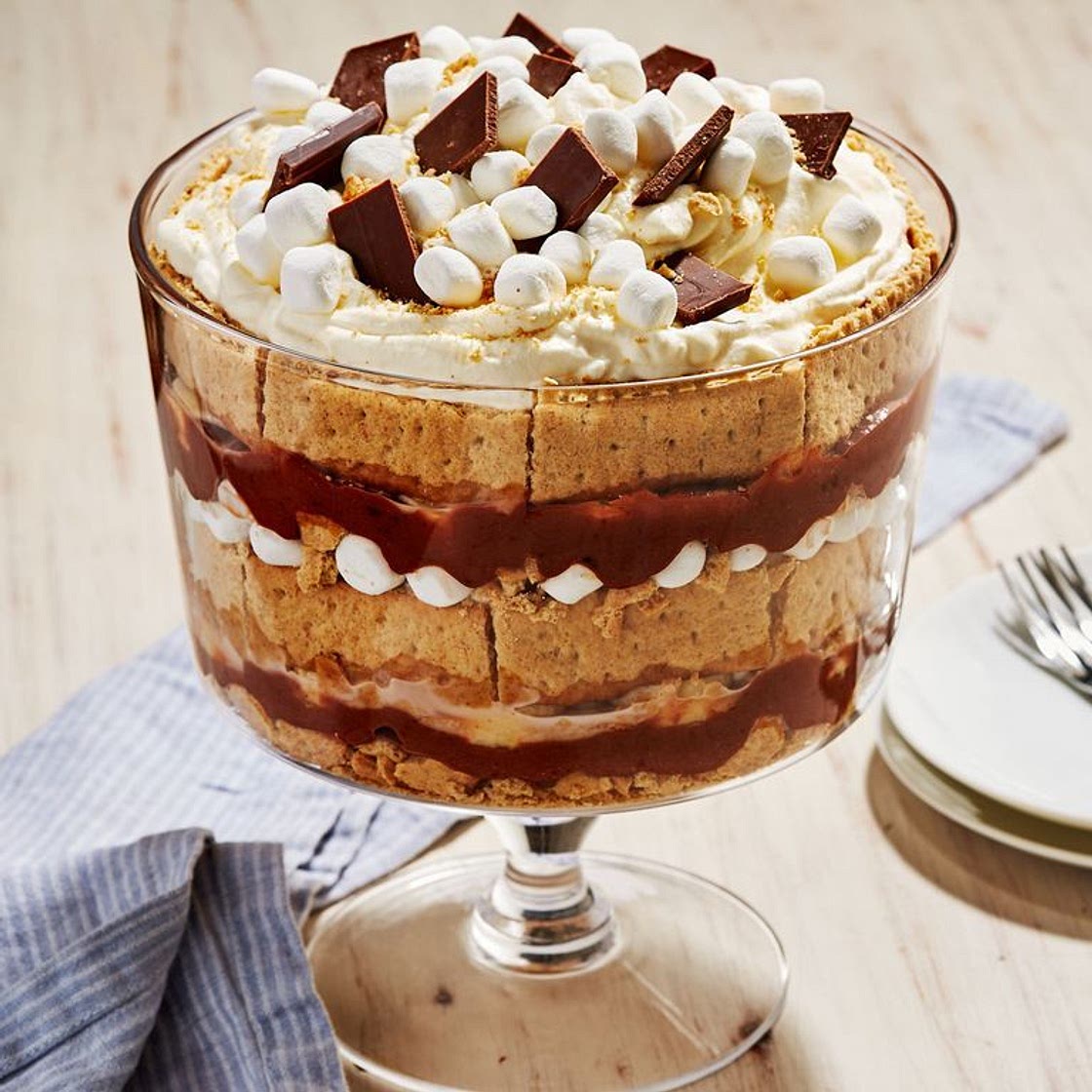 Banana Pudding