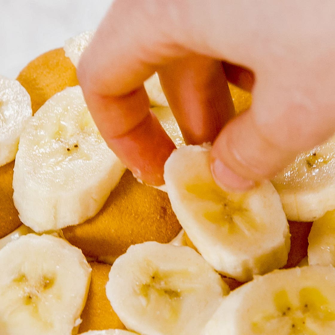 Banana Pudding