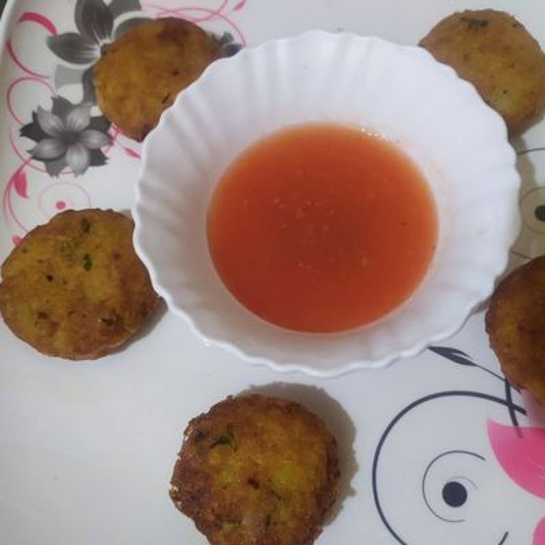 कच्चे केले के कटलेट(Kachhe Kele ke Cutlet)