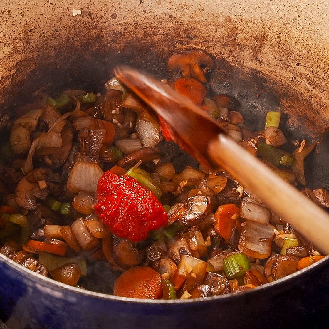Keto Beef Stew