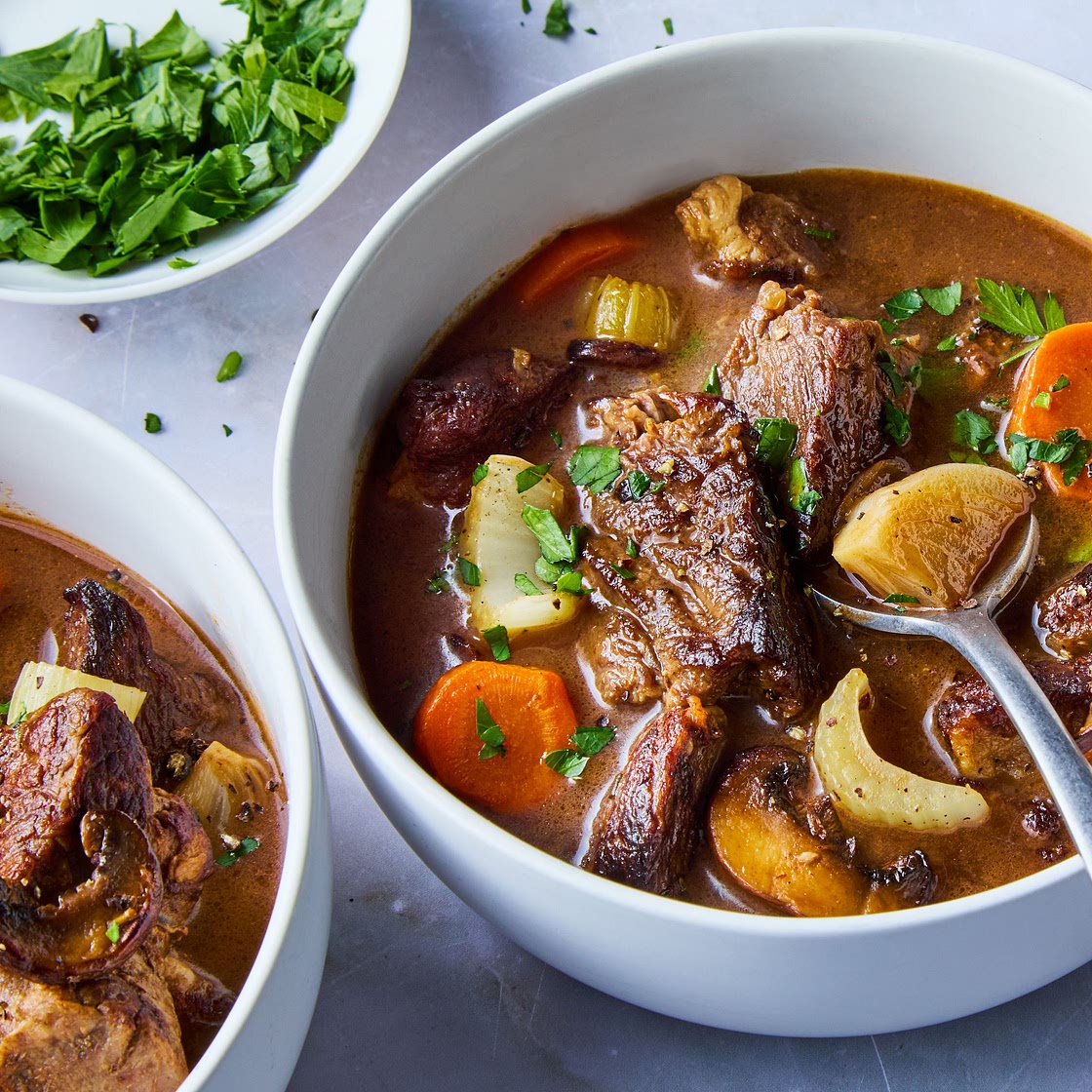 Keto Beef Stew