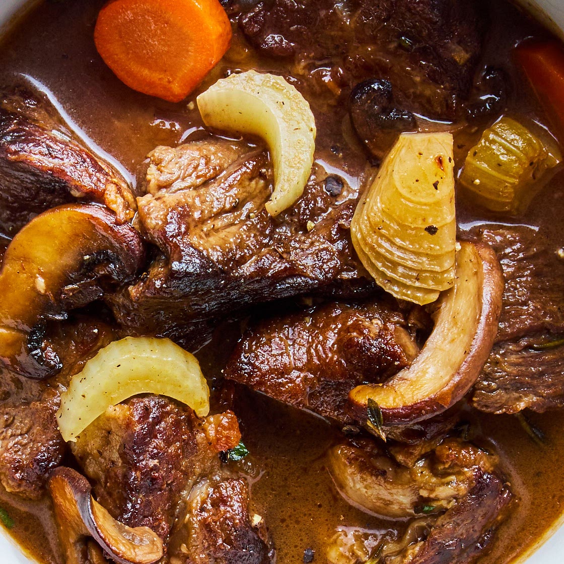 Keto Beef Stew