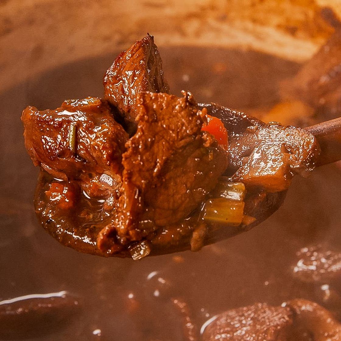 Keto Beef Stew
