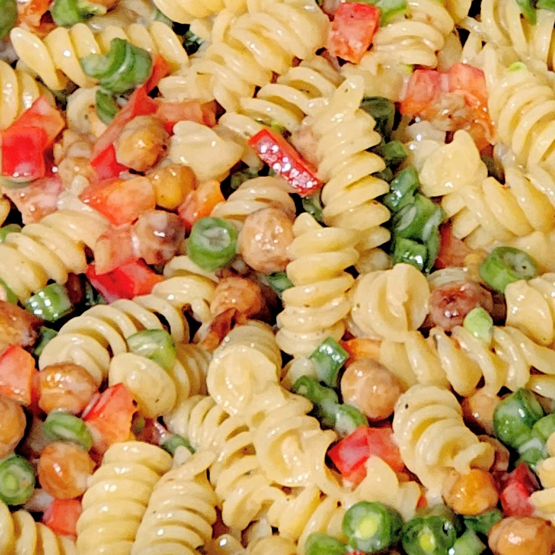 Summer Pasta Salad