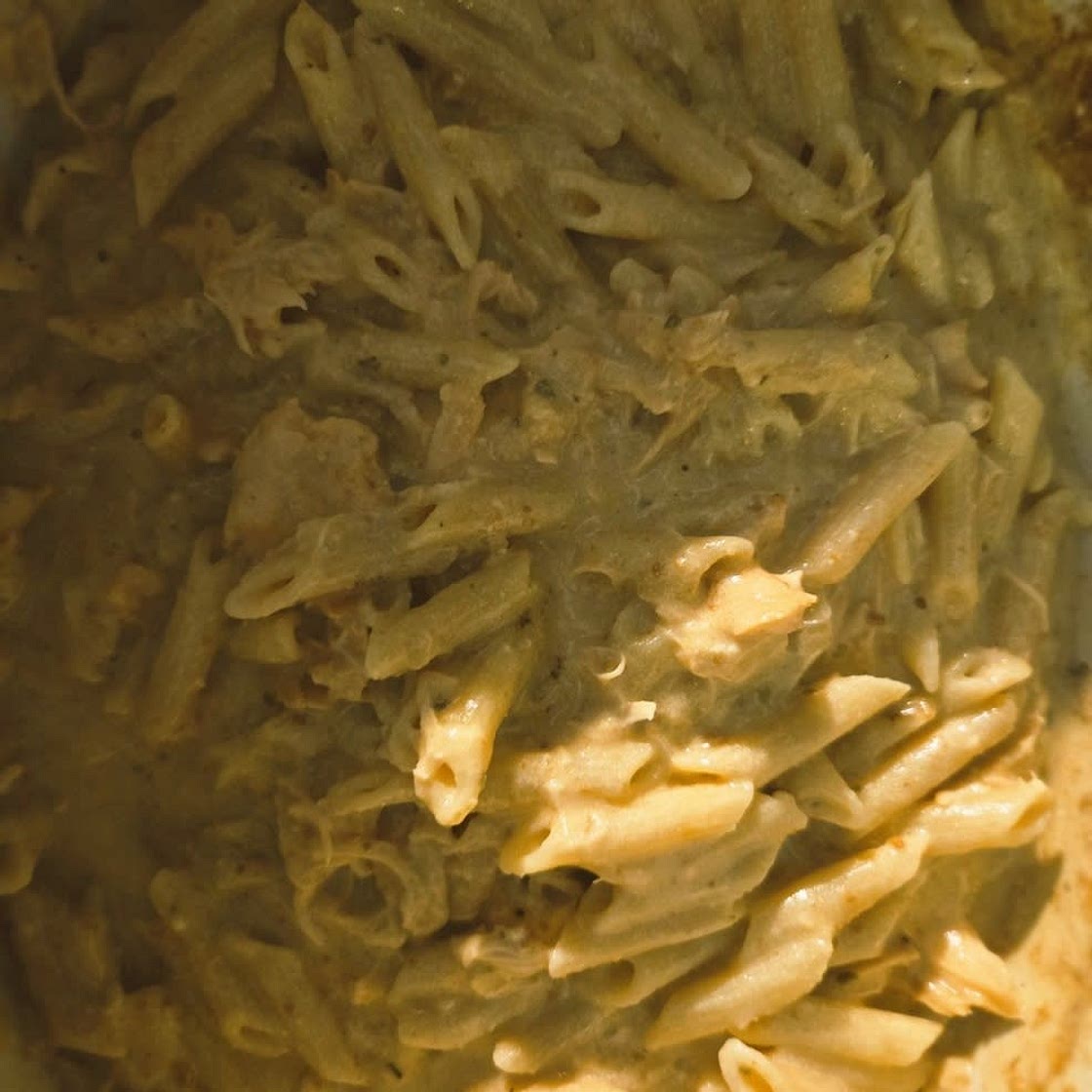 Olive Garden Crockpot Chicken Pasta