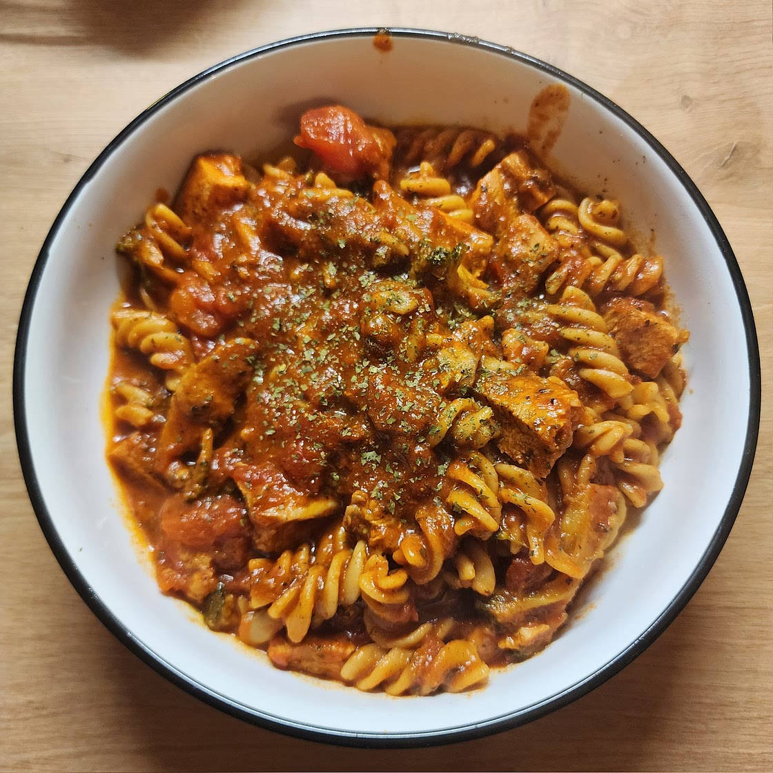 Healthy Chicken Pasta