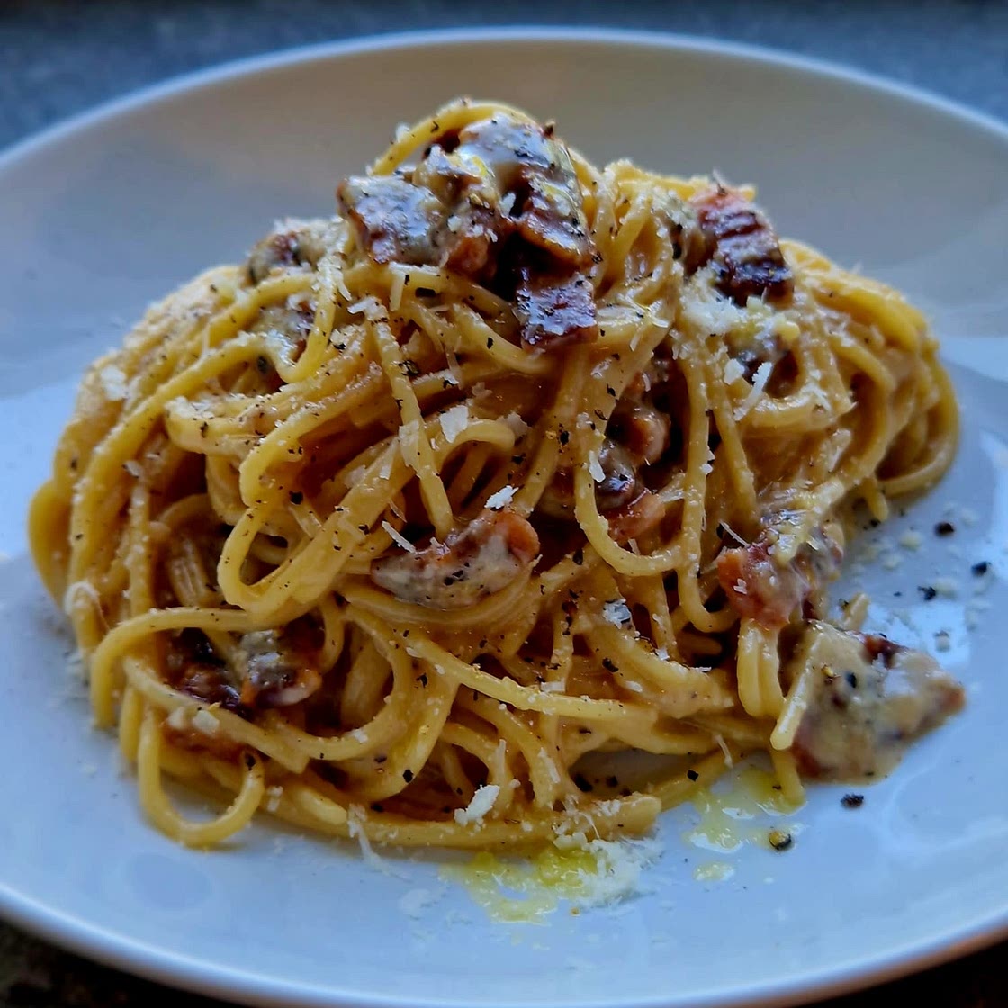 Pasta alla Gricia