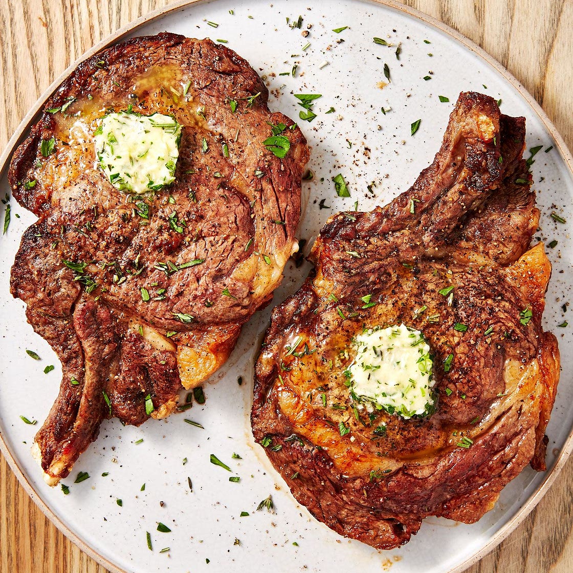 Air Fryer Steak