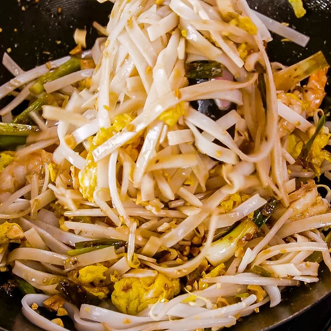 Pad Thai